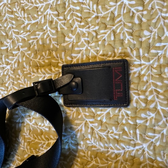 Tumi Messenger Bag/Briefcase - Picture 2 of 2